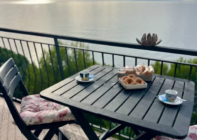 La finestra sul mare - terrazzo
