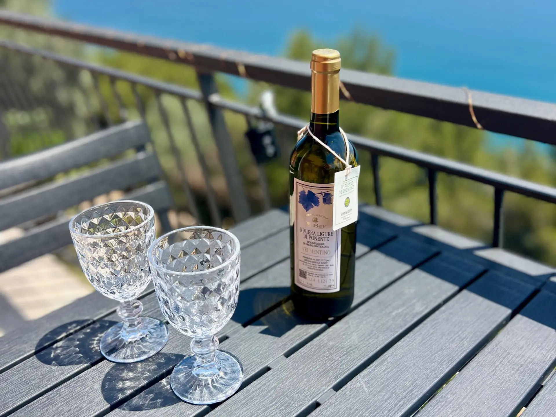 La finestra sul mare - Vermentino La finestra sul mare - Vermentino